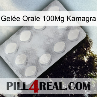 Gelée Orale 100Mg Kamagra 16